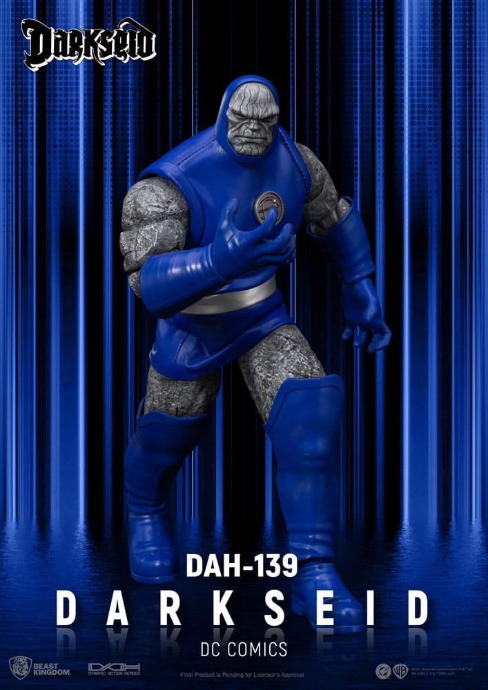 DC Comics Action Figure Darkseid 22 cm